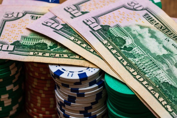 Roulette wheel spinning with betting layout displayed on screen
