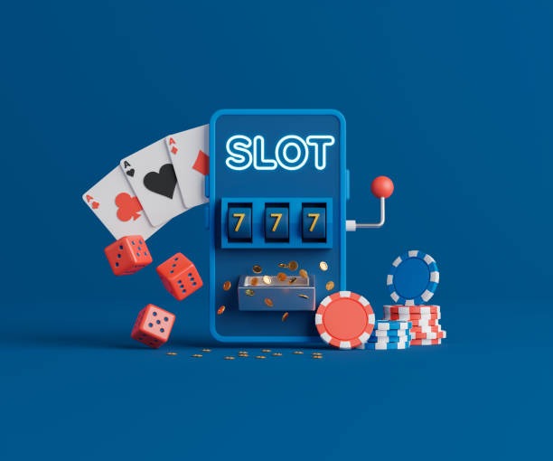 Roulette betting layout Roulette wheel spinning with betting layout displayed