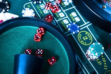 Table selection interface Table selection interface showing minimum and maximum bet limits for Sydney Pools